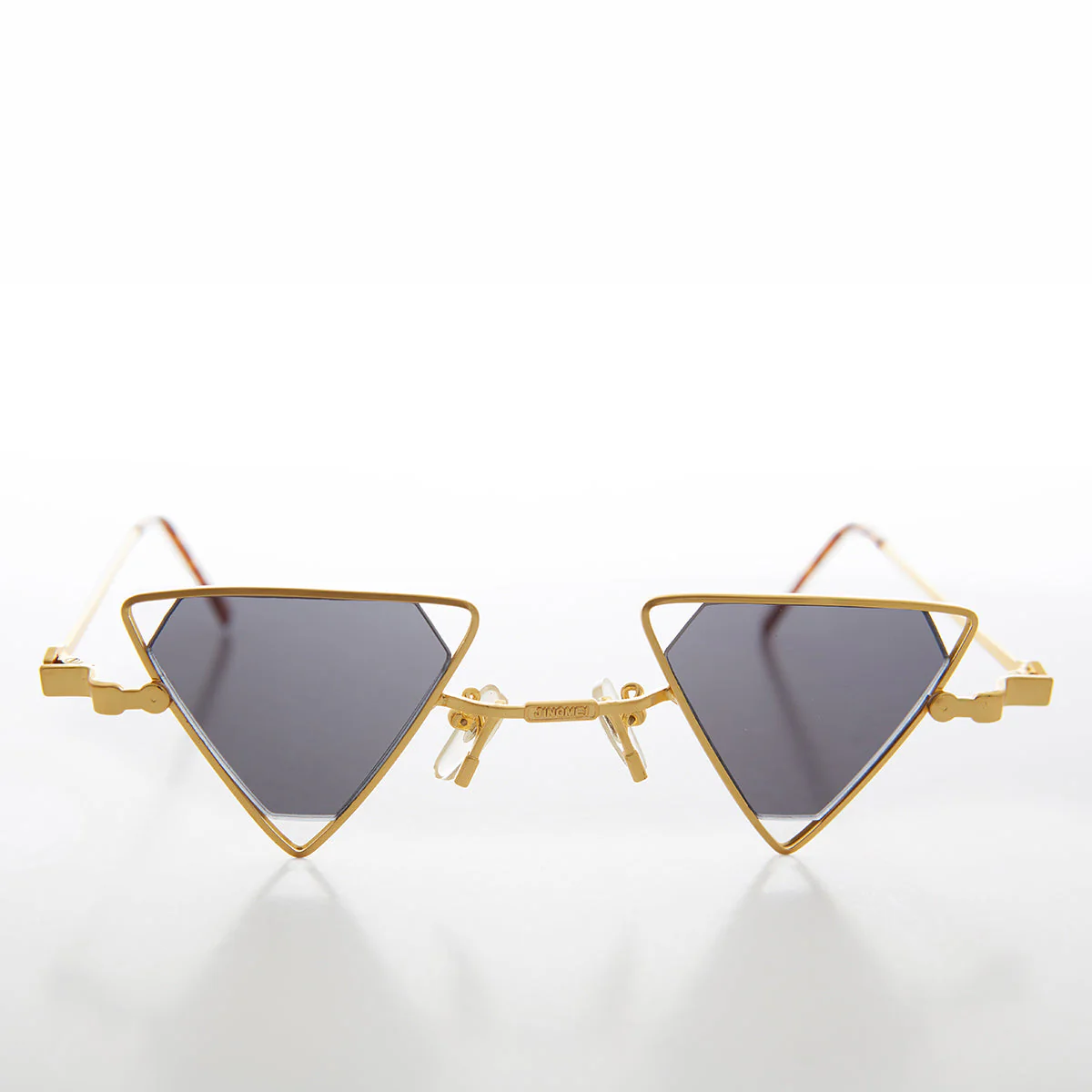 Diamond Lens Vintage 90s Sunglass - Utopia