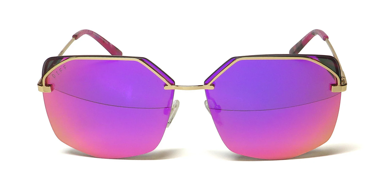 Diff 0239 Bree Sunglasses - Image 3