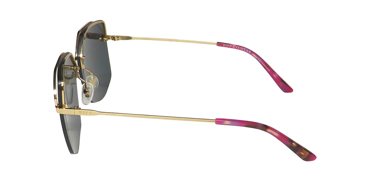 Diff 0239 Bree Sunglasses - Image 4