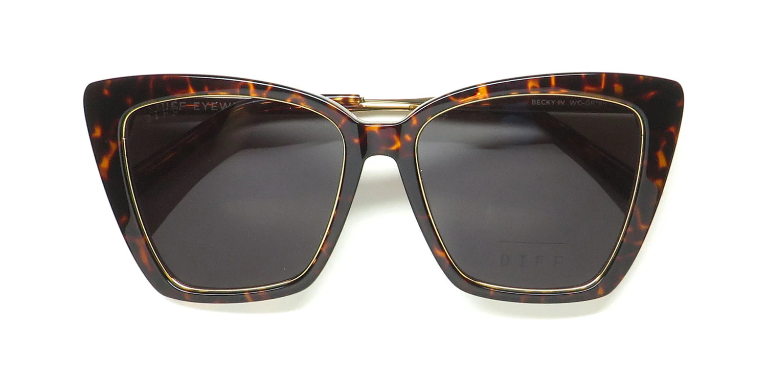 Diff Becky Iv Sunglasses - Image 2