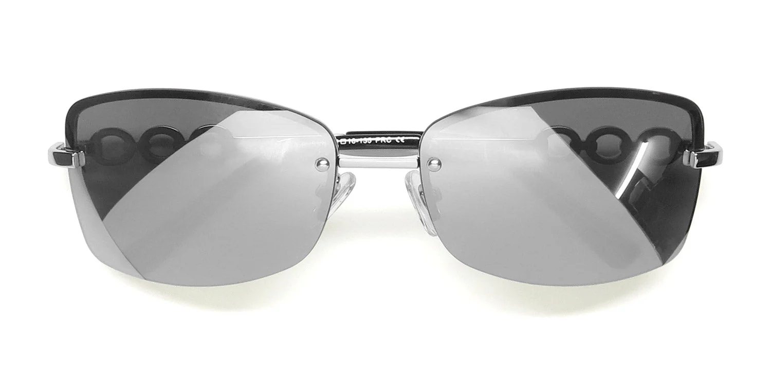 Dime 0458 Alondra Dessy Sunglasses - Image 2