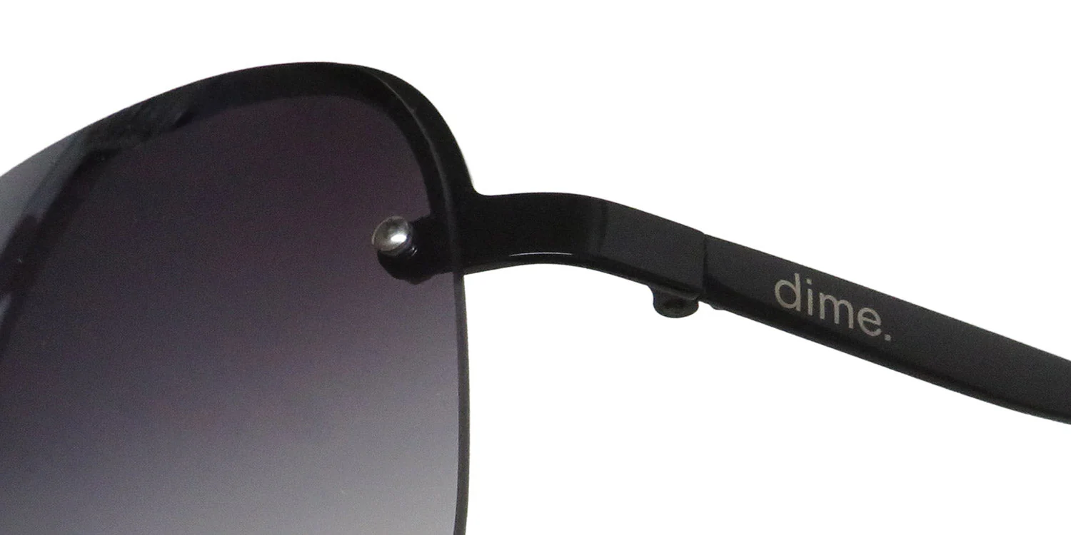 Dime 0690 Rissa G Sunglasses - Image 6