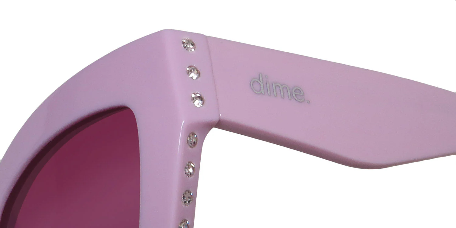 Dime 0756 Meangirls Sunglasses - Image 6
