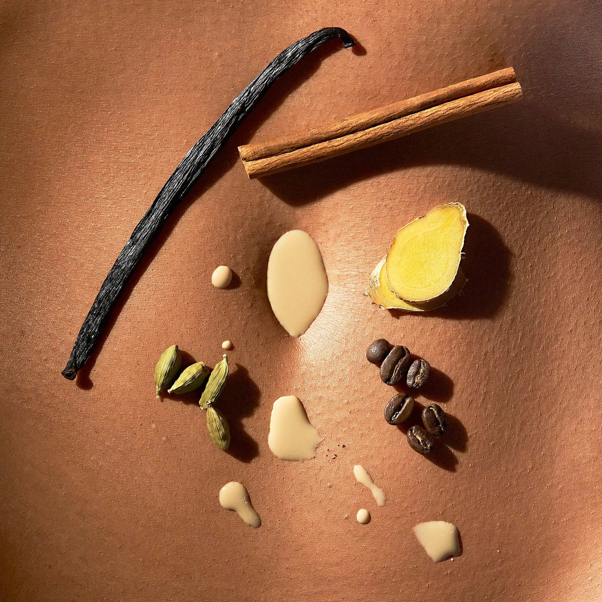 Dirty Chai - Spicy Black Tea With Coffee - Image 2