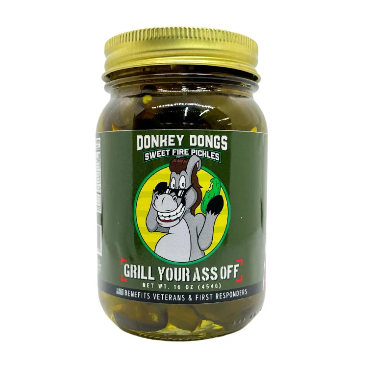 Donkey Dongs