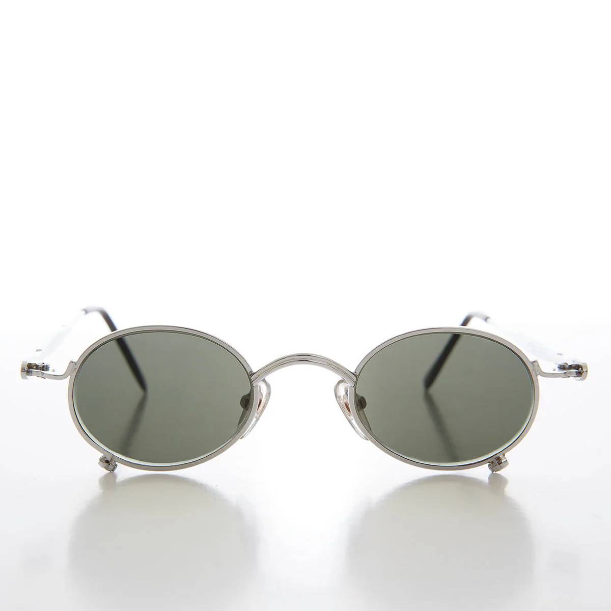 Edwardian Style Spectacle Vintage 90s Sunglass - Roan
