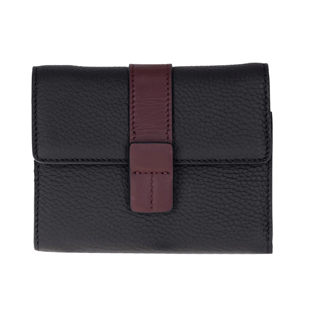 Elba Leather Women's Wallet - Image 10