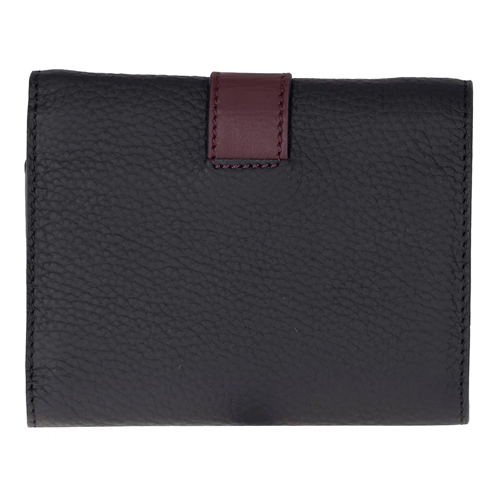 Elba Leather Women's Wallet - Image 11