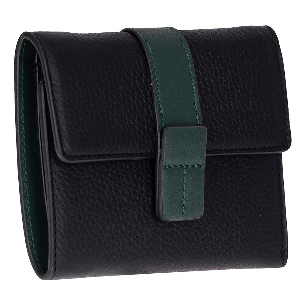 Elba Leather Women's Wallet - Image 12