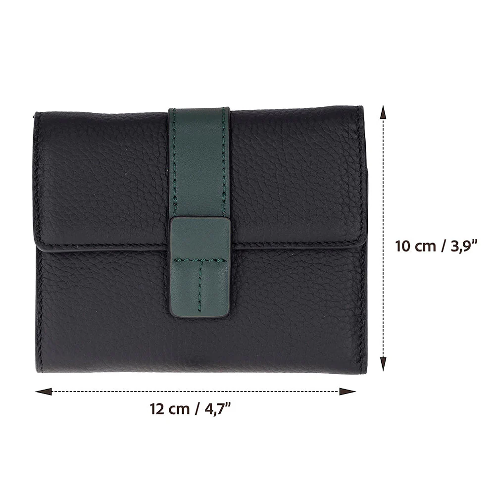 Elba Leather Women's Wallet - Image 17