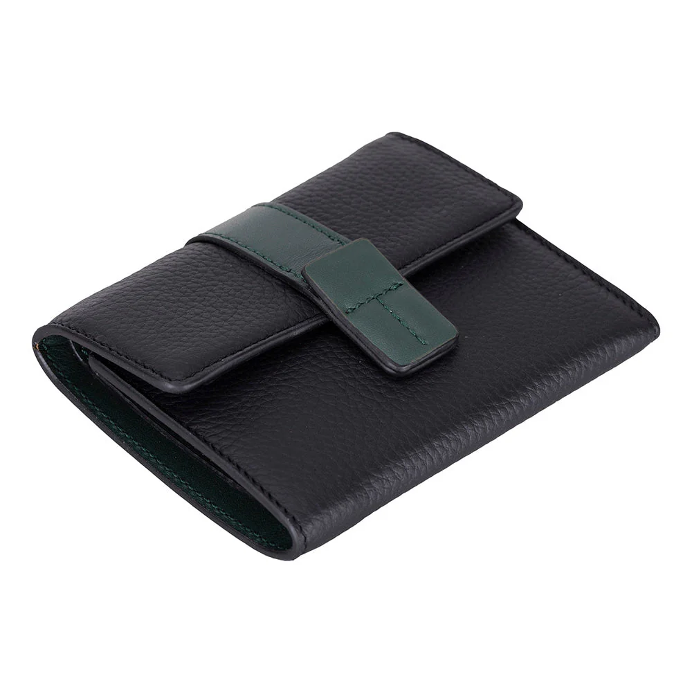 Elba Leather Women's Wallet - Image 18