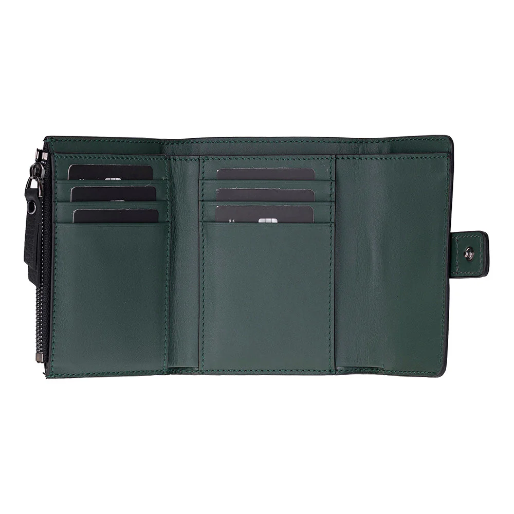 Elba Leather Women's Wallet - Image 19