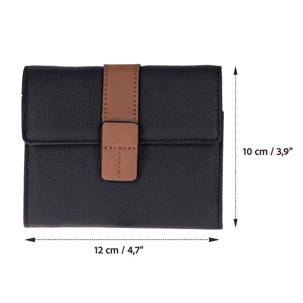 Elba Leather Women's Wallet - Image 27