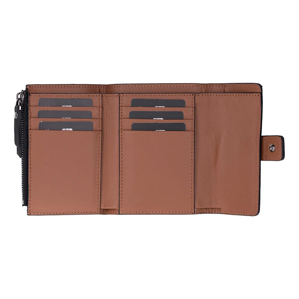 Elba Leather Women's Wallet - Image 29