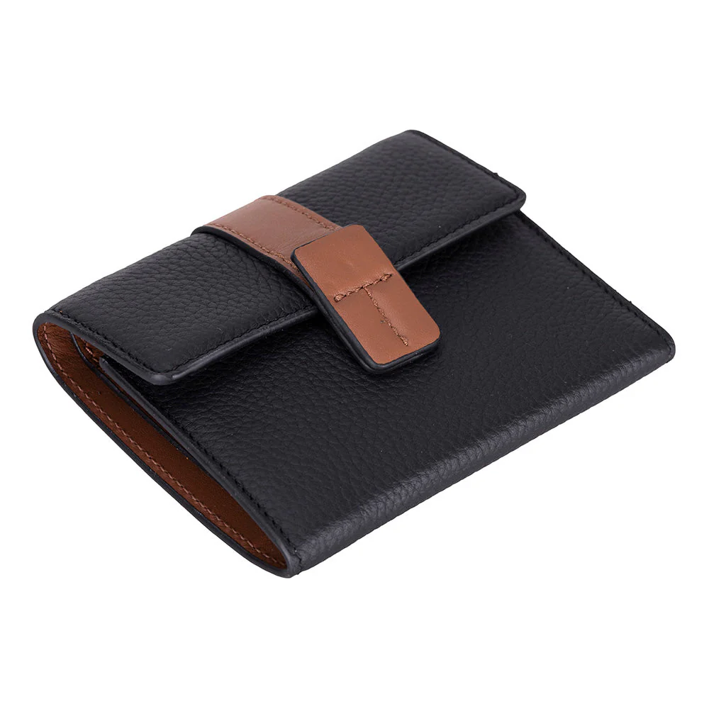 Elba Leather Women's Wallet - Image 30