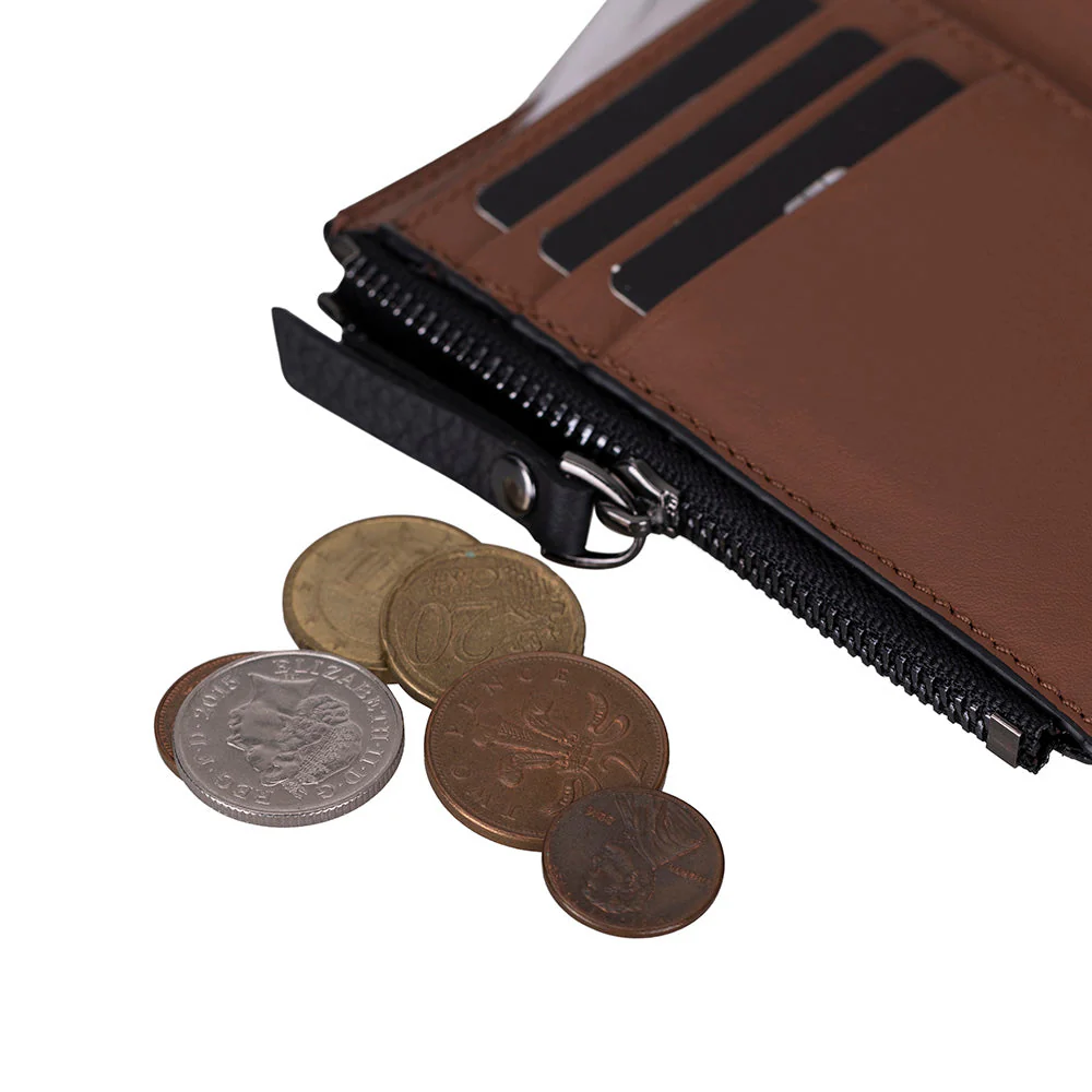 Elba Leather Women's Wallet - Image 31