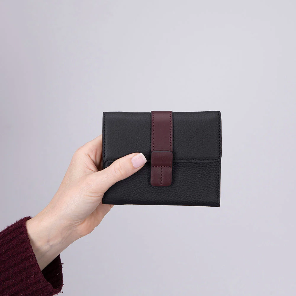 Elba Leather Women's Wallet - Image 4