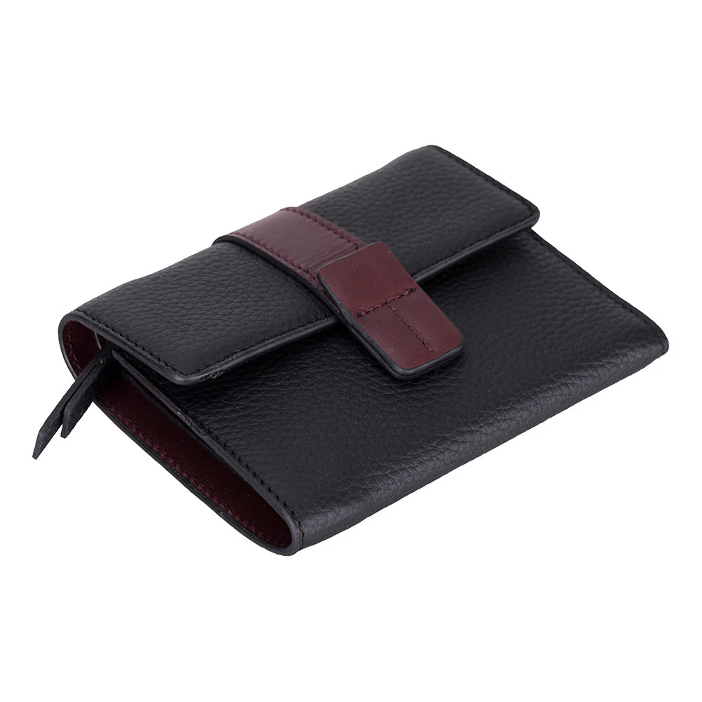Elba Leather Women's Wallet - Image 7