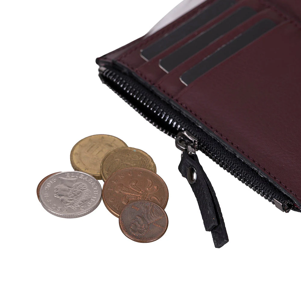 Elba Leather Women's Wallet - Image 9