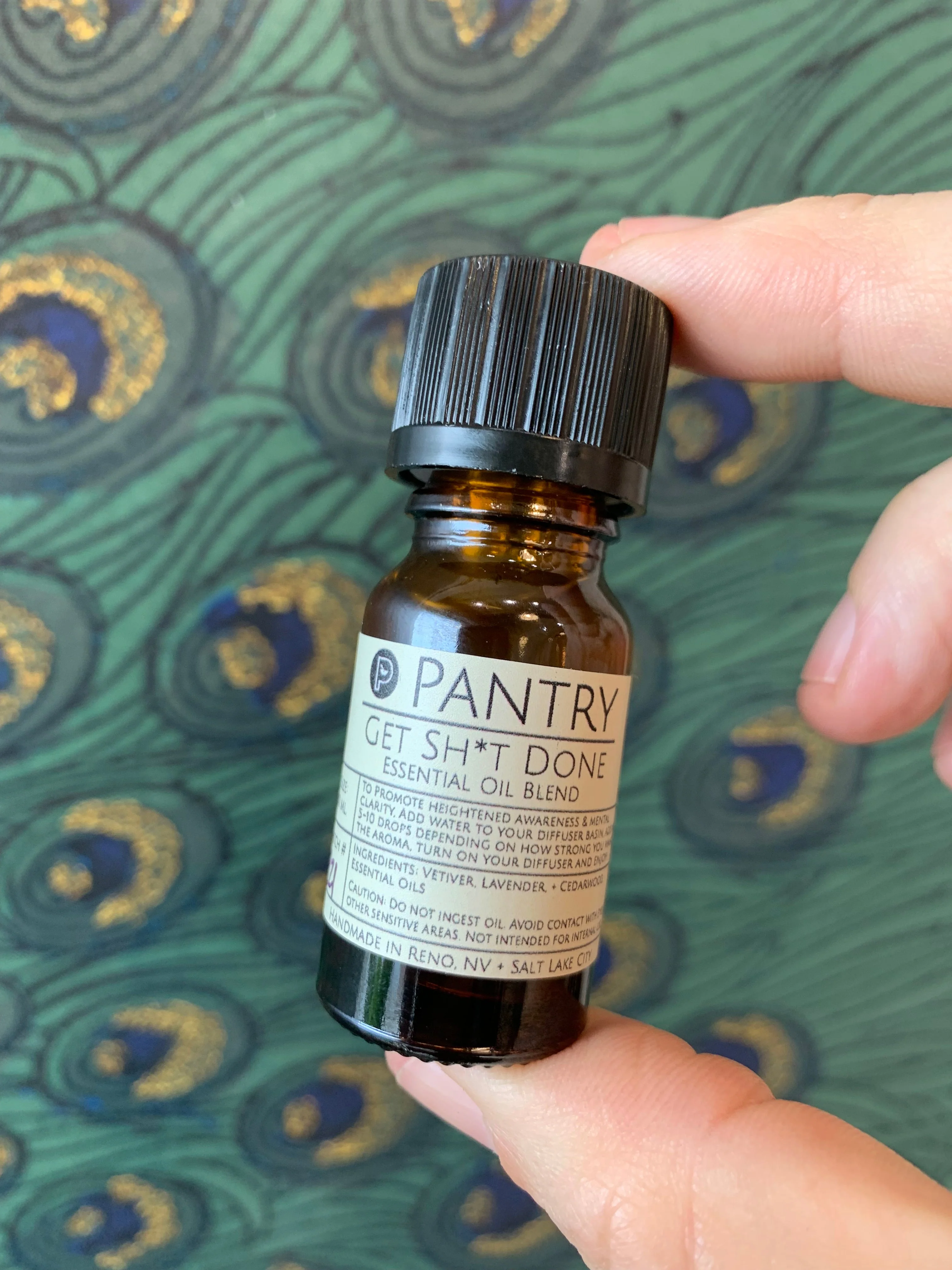Essential Oil Remedies - Diffuser Blends for the Home - Image 2