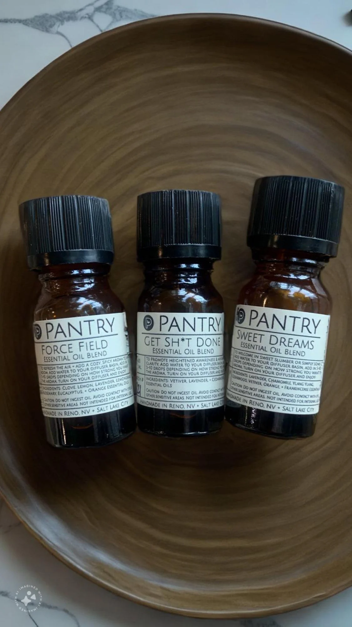 Essential Oil Remedies - Diffuser Blends for the Home - Image 3
