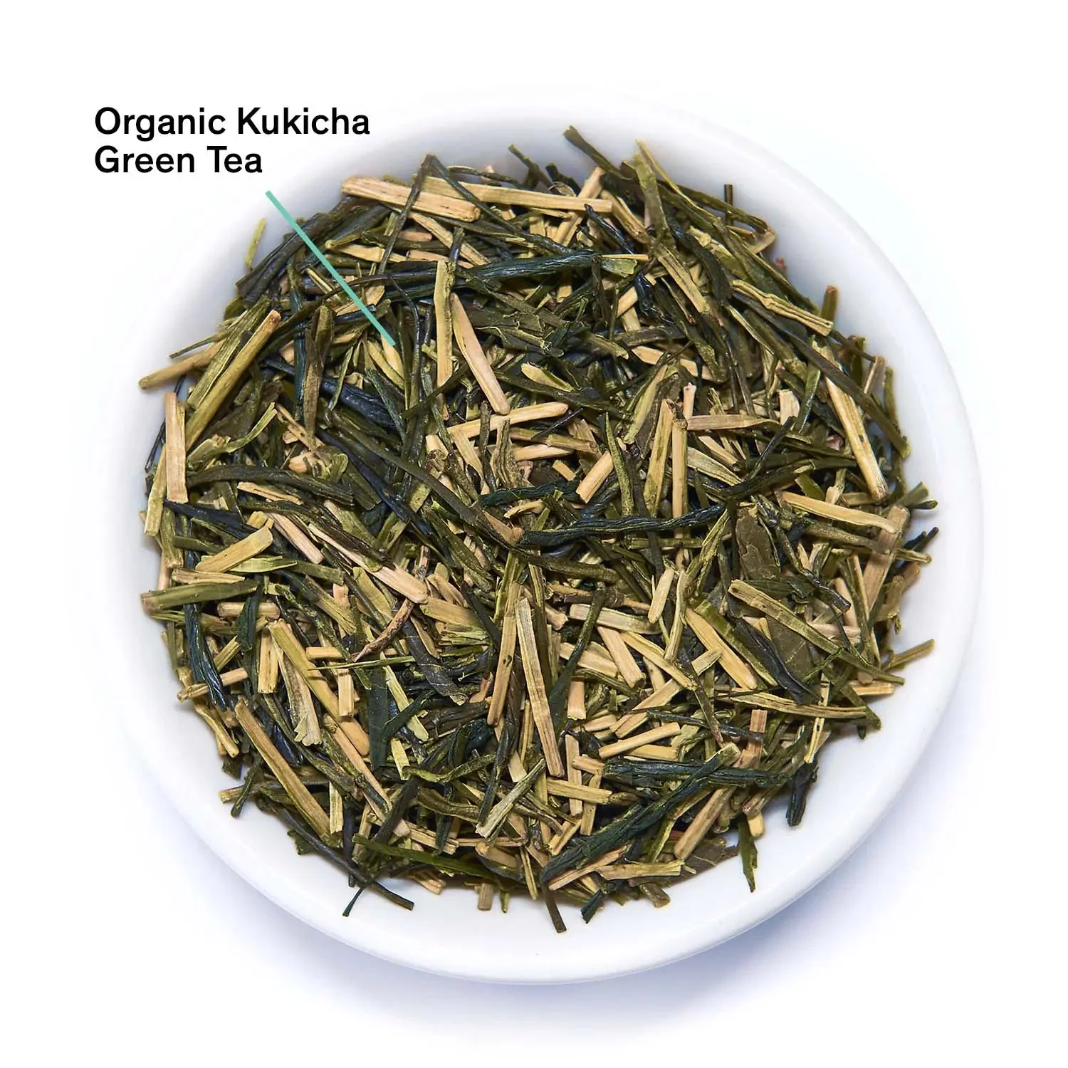 Essentials Bright Green Green Tea - Image 2
