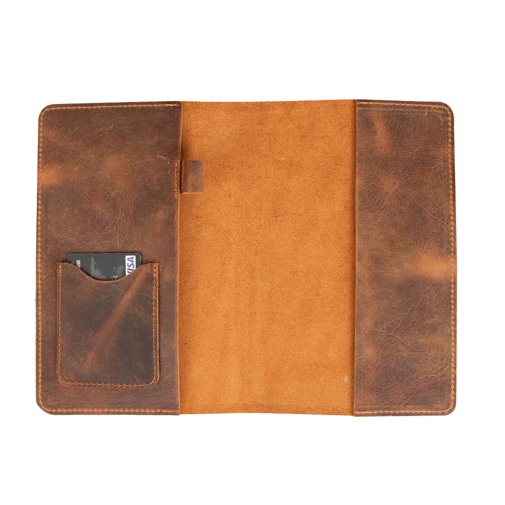 Eterna Leather Journal Cover - Image 2