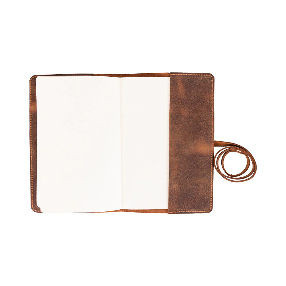 Eterna Leather Journal Cover - Image 3