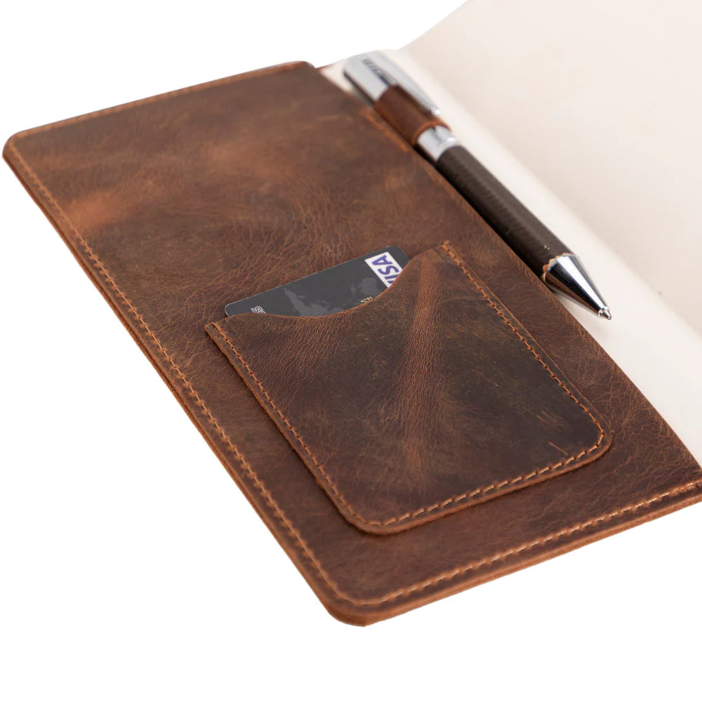 Eterna Leather Journal Cover - Image 4