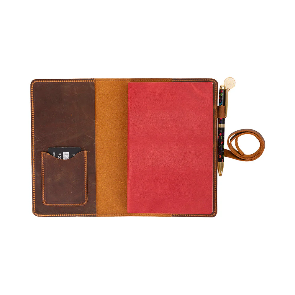 Eterna Leather Journal Cover - Image 7