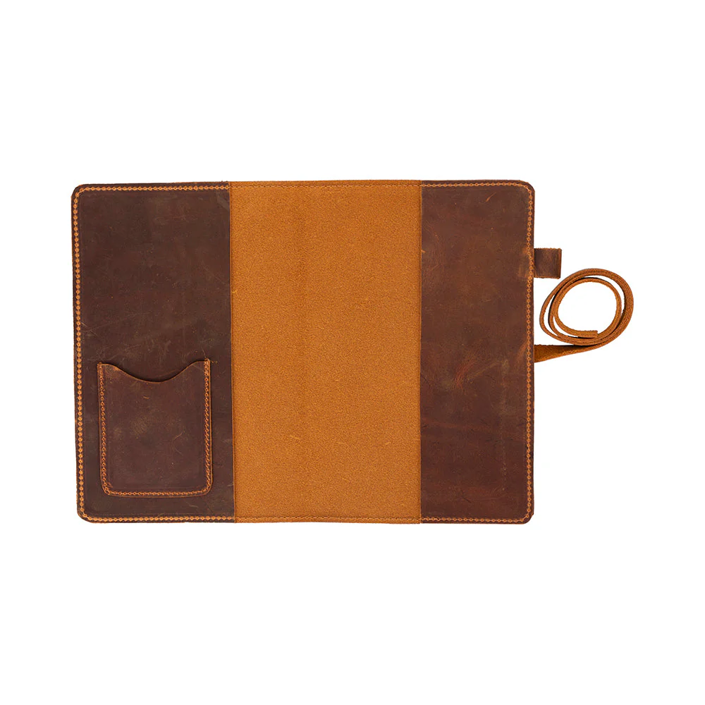 Eterna Leather Journal Cover - Image 8