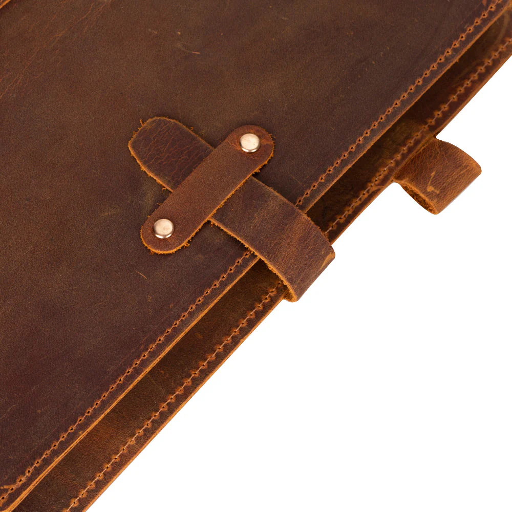 Eterna Leather Journal Cover - Image 9