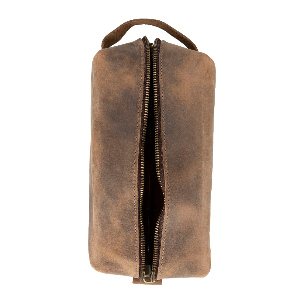 Eve Leather Dopp Kit, Large - Image 100