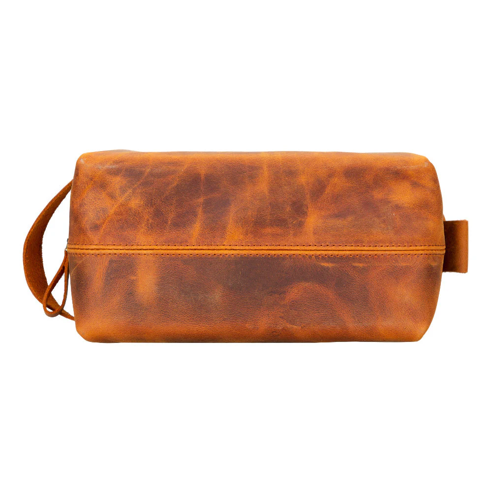 Eve Leather Dopp Kit, Large - Image 18