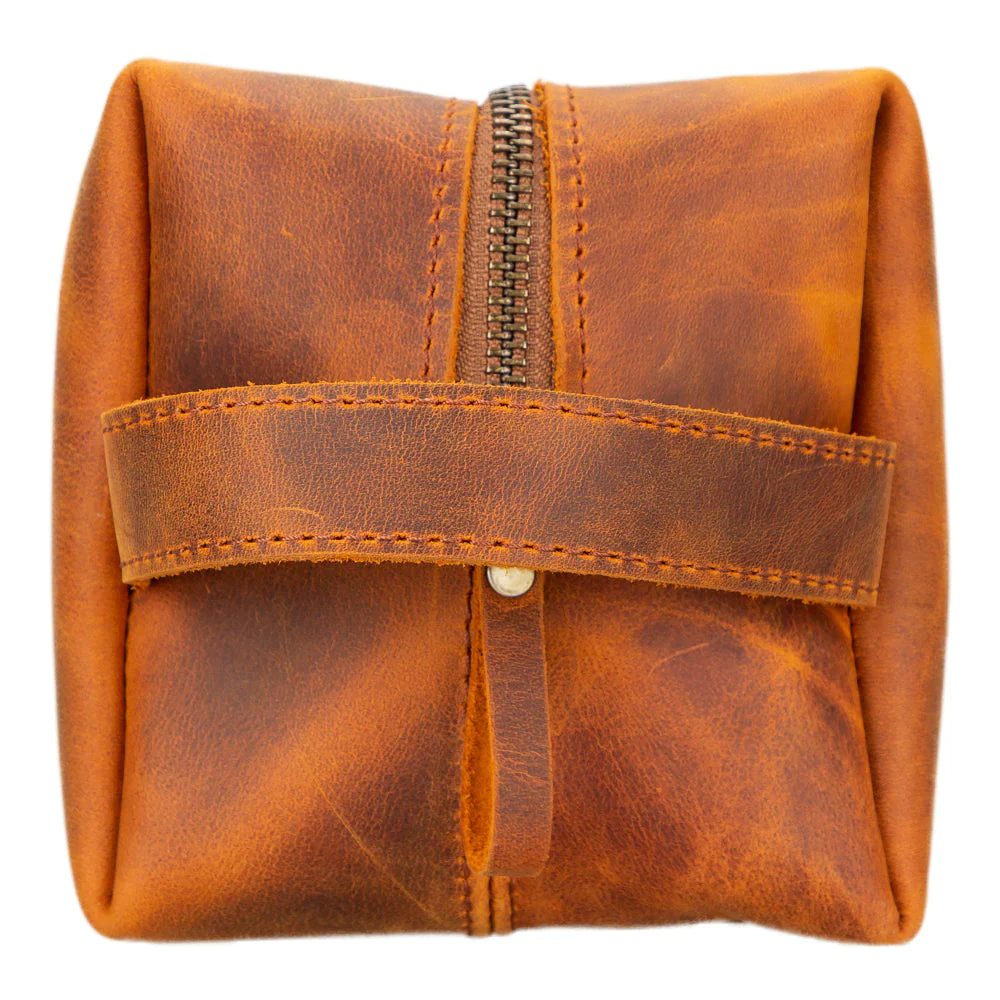 Eve Leather Dopp Kit, Large - Image 20