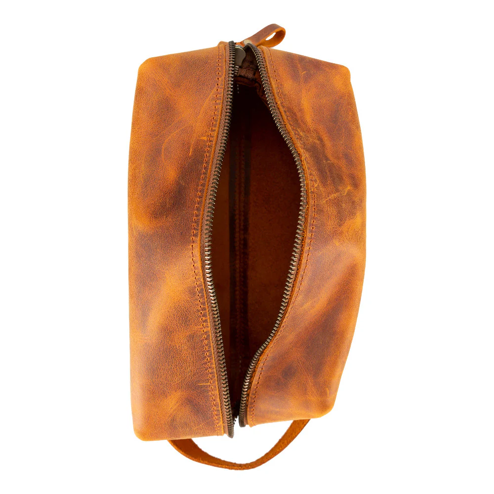 Eve Leather Dopp Kit, Large - Image 22