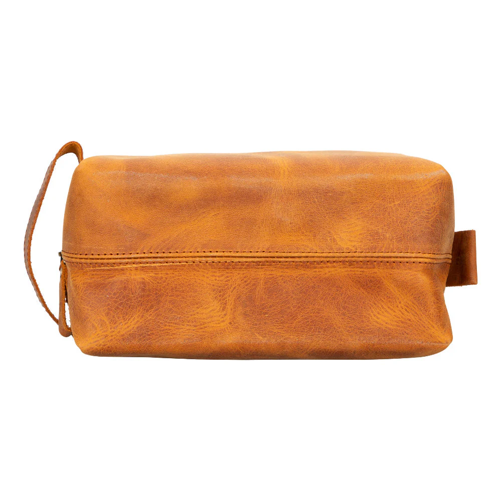 Eve Leather Dopp Kit, Large - Image 25