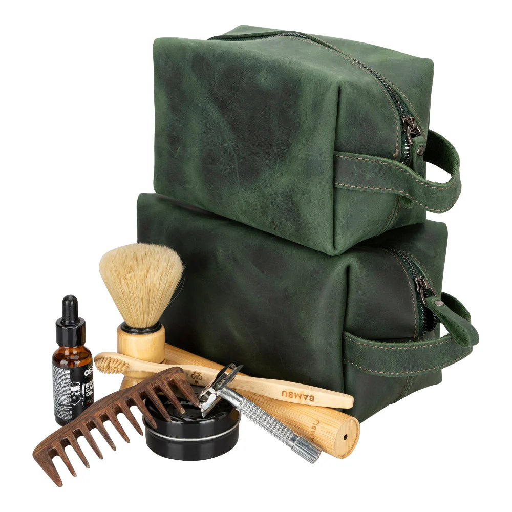 Eve Leather Dopp Kit, Large - Image 31