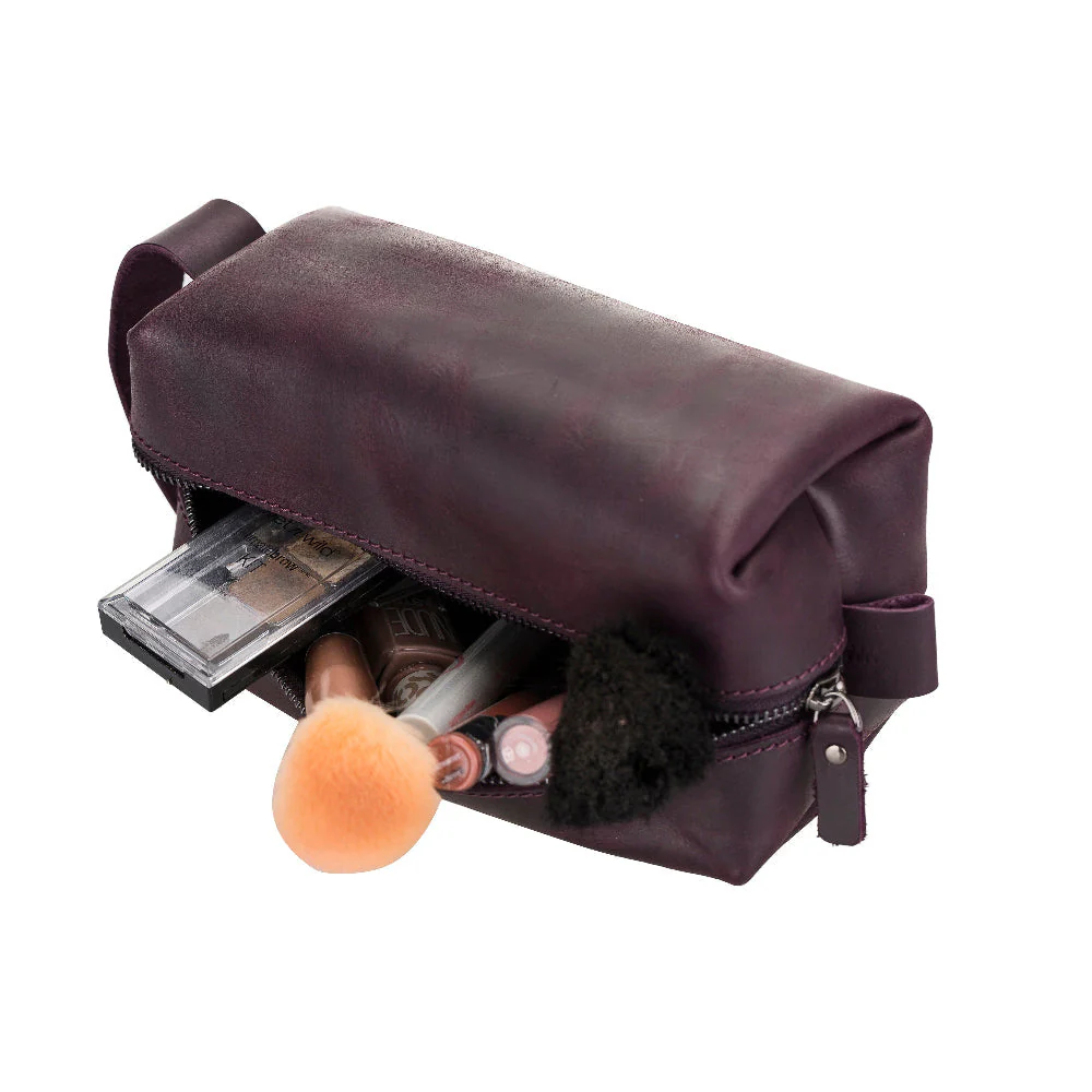 Eve Leather Dopp Kit, Large - Image 66