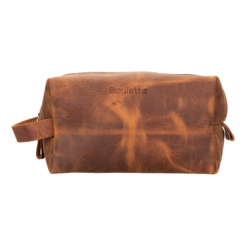 Eve Leather Dopp Kit, X Large - Image 10