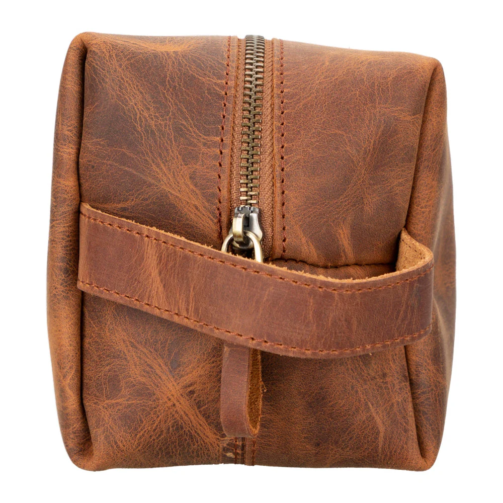 Eve Leather Dopp Kit, X Large - Image 13