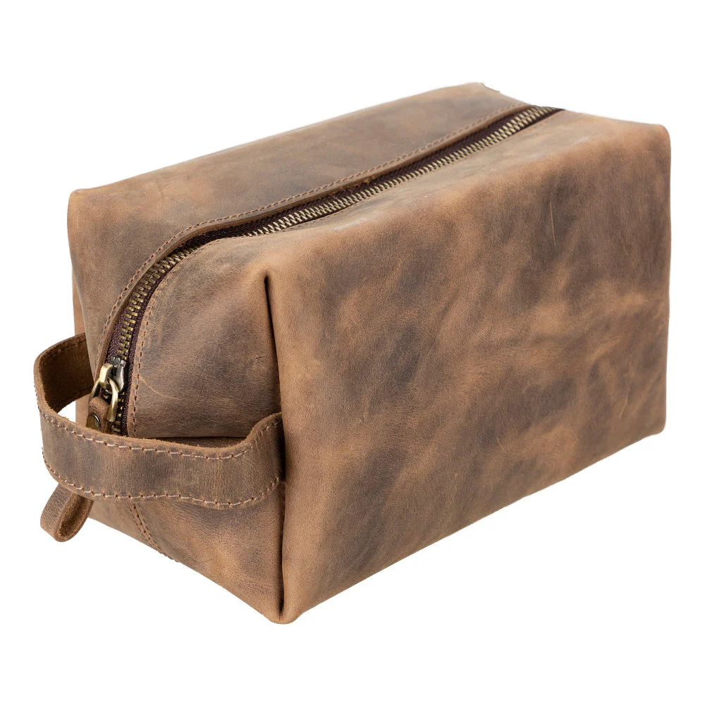 Eve Leather Dopp Kit, X Large - Image 20
