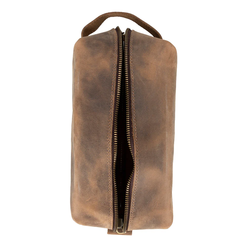 Eve Leather Dopp Kit, X Large - Image 23