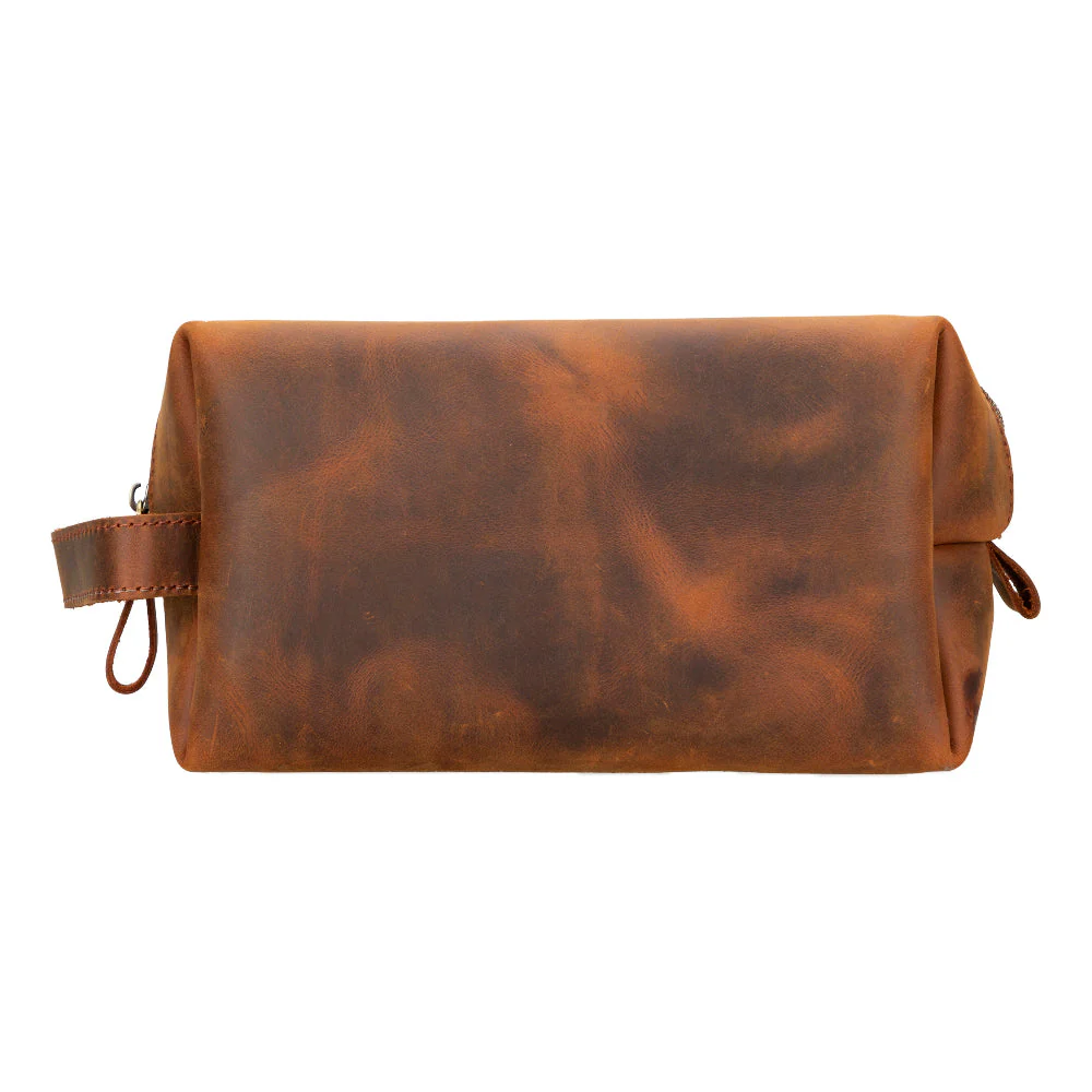 Eve Leather Dopp Kit, X Large - Image 38