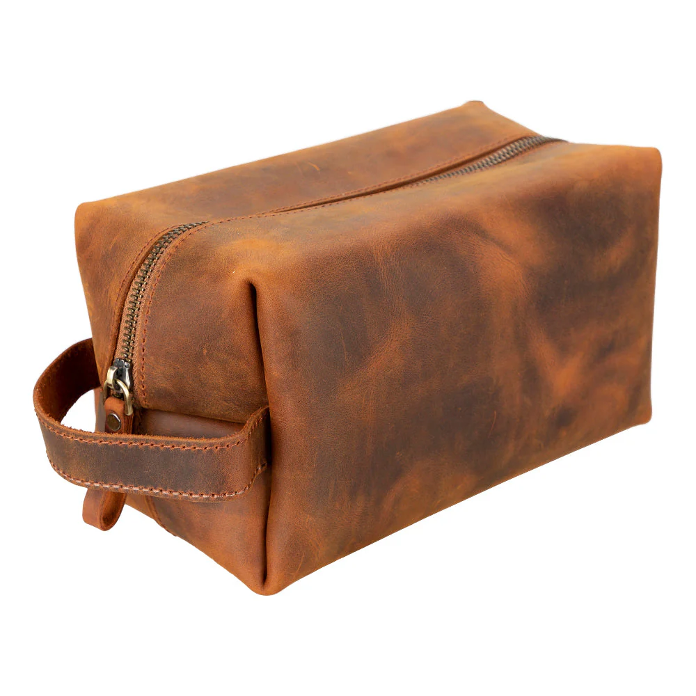 Eve Leather Dopp Kit, X Large - Image 41