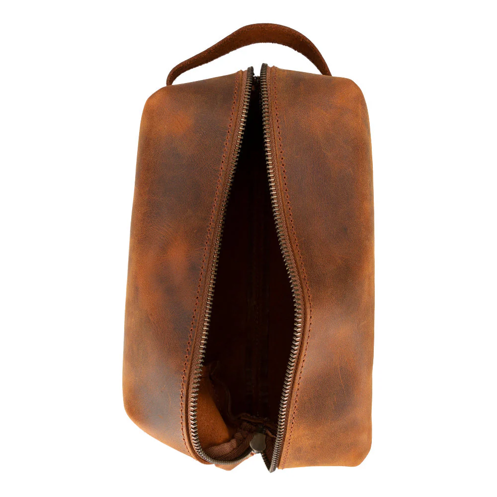 Eve Leather Dopp Kit, X Large - Image 44