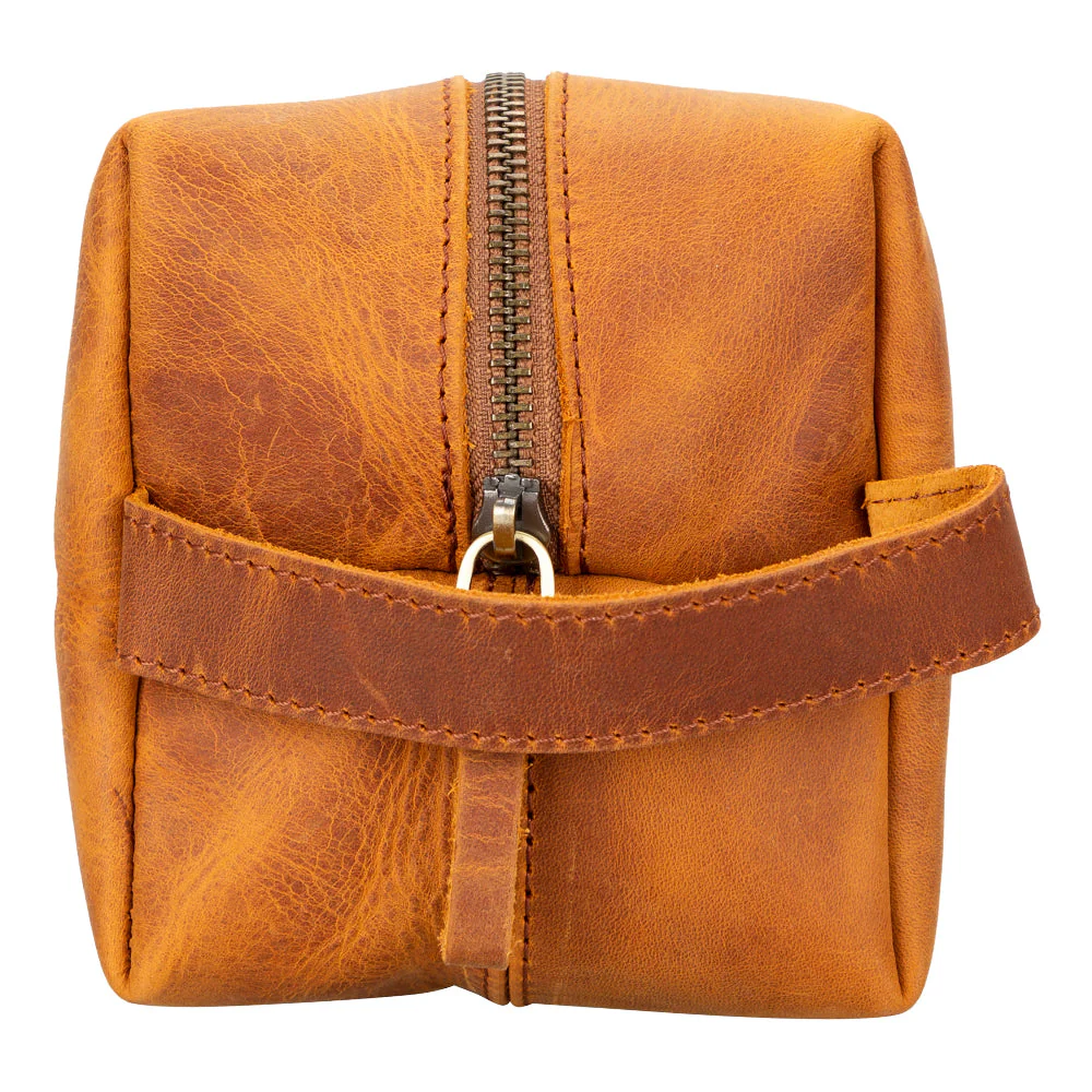 Eve Leather Dopp Kit, X Large - Image 6