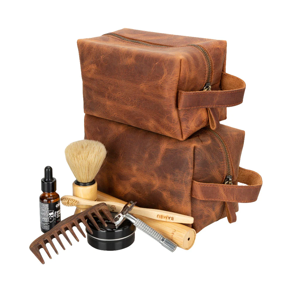 Eve Leather Dopp Kit, X Large - Image 77