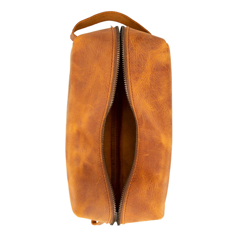 Eve Leather Dopp Kit, X Large - Image 8