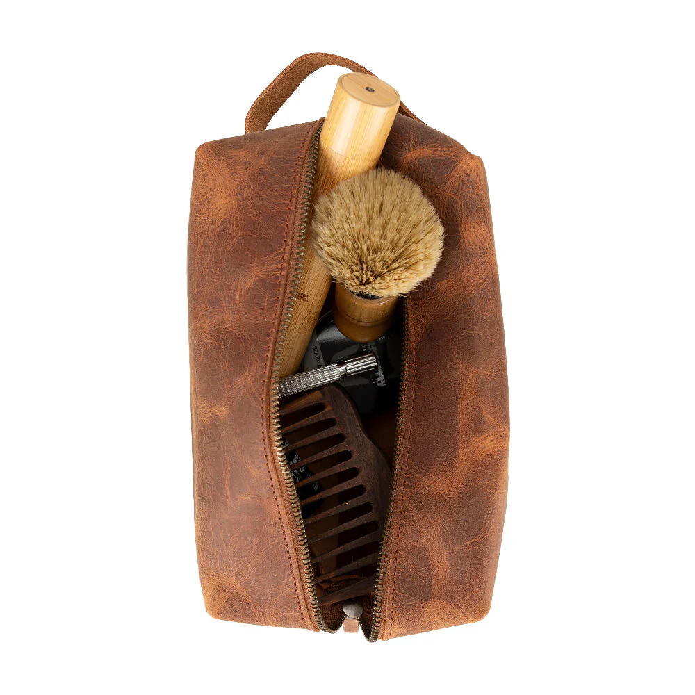 Eve Leather Dopp Kit, X Large - Image 82